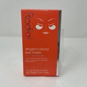 Rodial Dragon's Blood Eye Masks